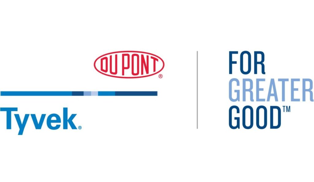 dupont tyvek logo