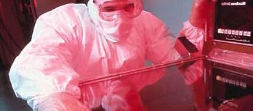 clean processed sterile cleanroom apparel is key to maintaining cleanliness levels of your critical environment