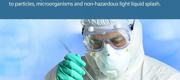 dupont isoclean tyvek cleanroom garments