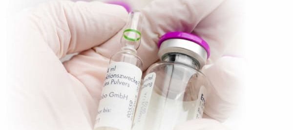 biologics manufacturing in a clean room