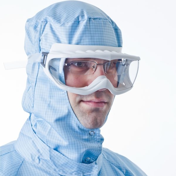 bcap autoclavable cleanroom goggles