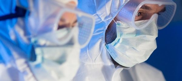lint-free cleanroom masks from cleanroom connection