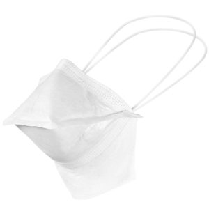 image representing sterile pouch style face mask from kimberly clark kimtech 62483