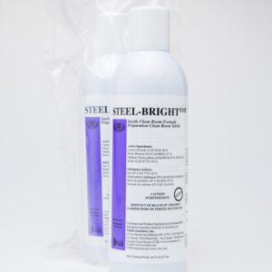 steel bright sterile stainless steel polish for cleanrooms