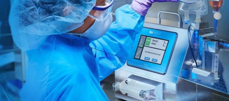 image representing usp 800 compliance and cleanroom products for hospitals