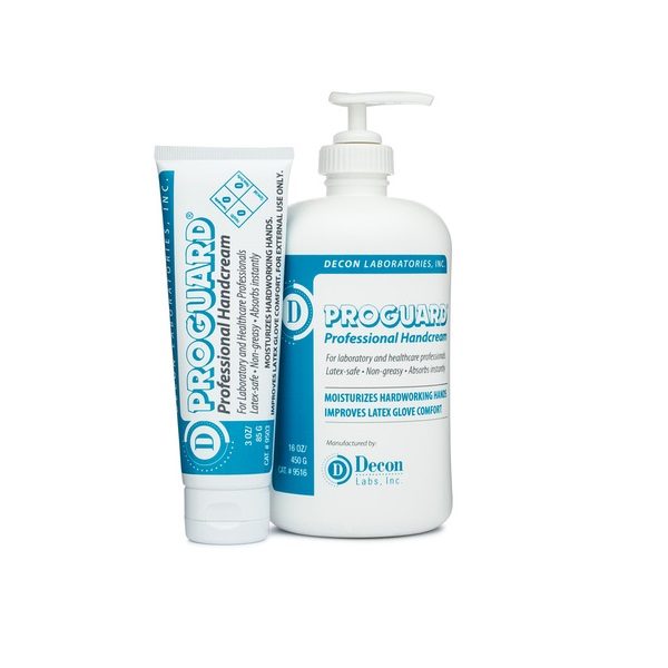 image representing proguard hand moisturizer cream for cleanroom use