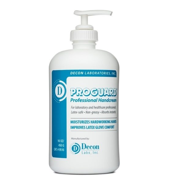 image representing cleanroom hand moisturizing lotion proguard