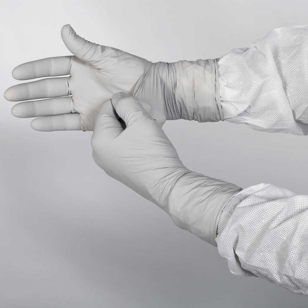 image representing kimtech sterile sterling nitrile clean room glove