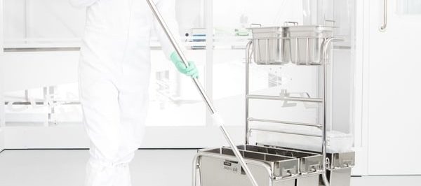 image representing ef40-s sterile cleanroom mop
