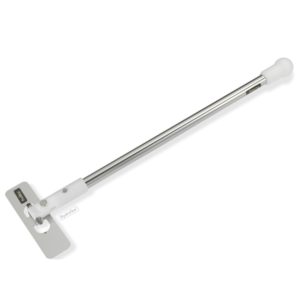 image representing ict2050 fixed length handle stainless steel isolator hood cleaning tool