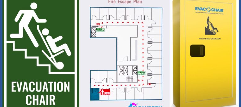 emergency evacuation equipment