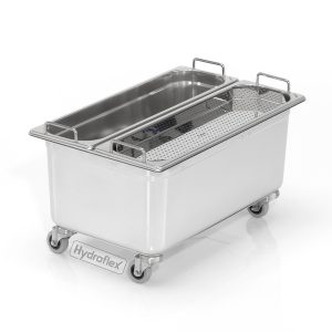hydroflex purmop prepare presaturation system for cleanroom mops