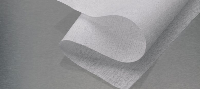 cleanroom wiper material
