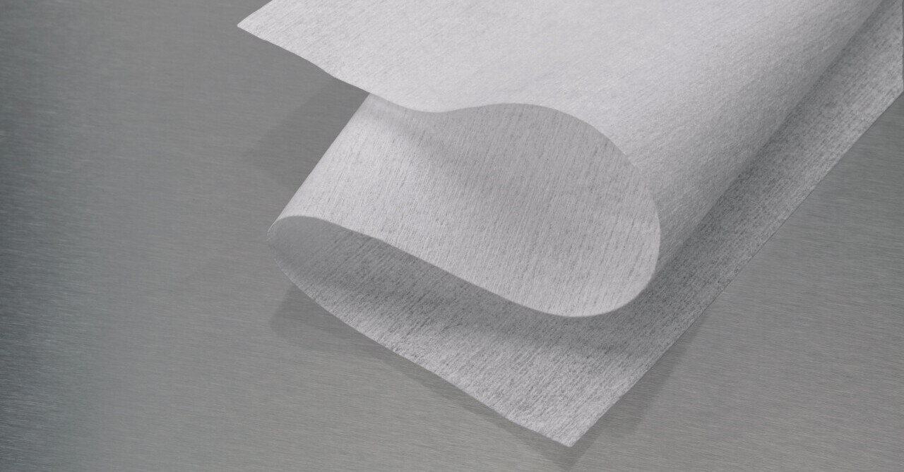 cleanroom wiper material