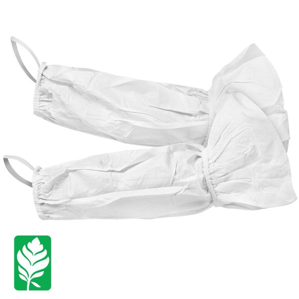 lakeland cleanmax cleanroom microporous sleeves ctl850csp
