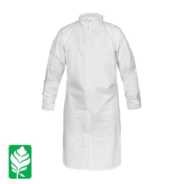 lakeland cleanmax cleanroom microporous frock ctl191cm