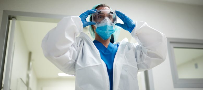 Cleanroom Overalls PPE 2