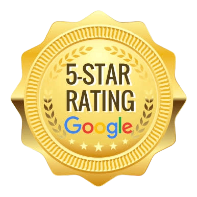 5 star rating logo 1