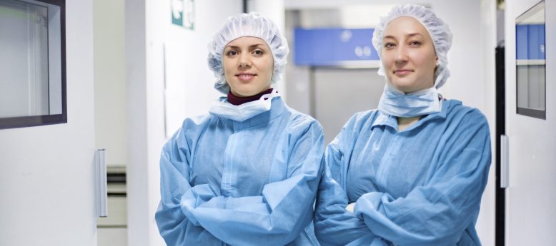 Sterile Headcoverings