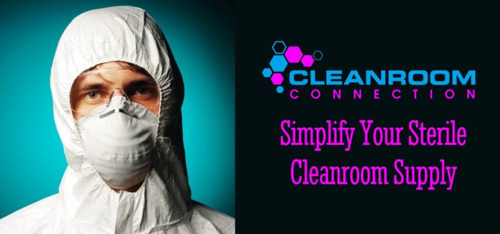 tyvek isoclean cleanroom connection