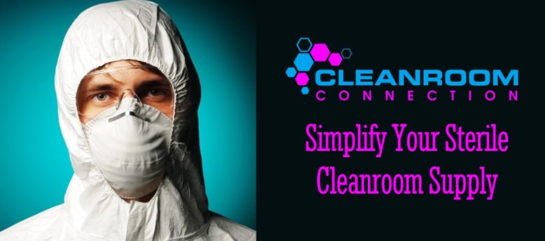 Tyvek Isoclean Cleanroom Connection