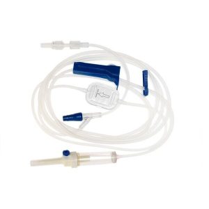 image representing TCBINF6480 Baxter FloGard Compatible IV Administration Sets From Cleanroom Connection