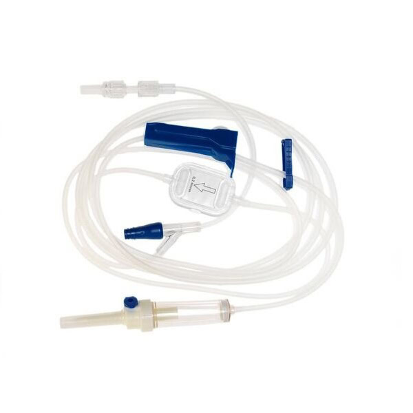 True Care TCBINF6480 Baxter FloGard Compatible IV Sets