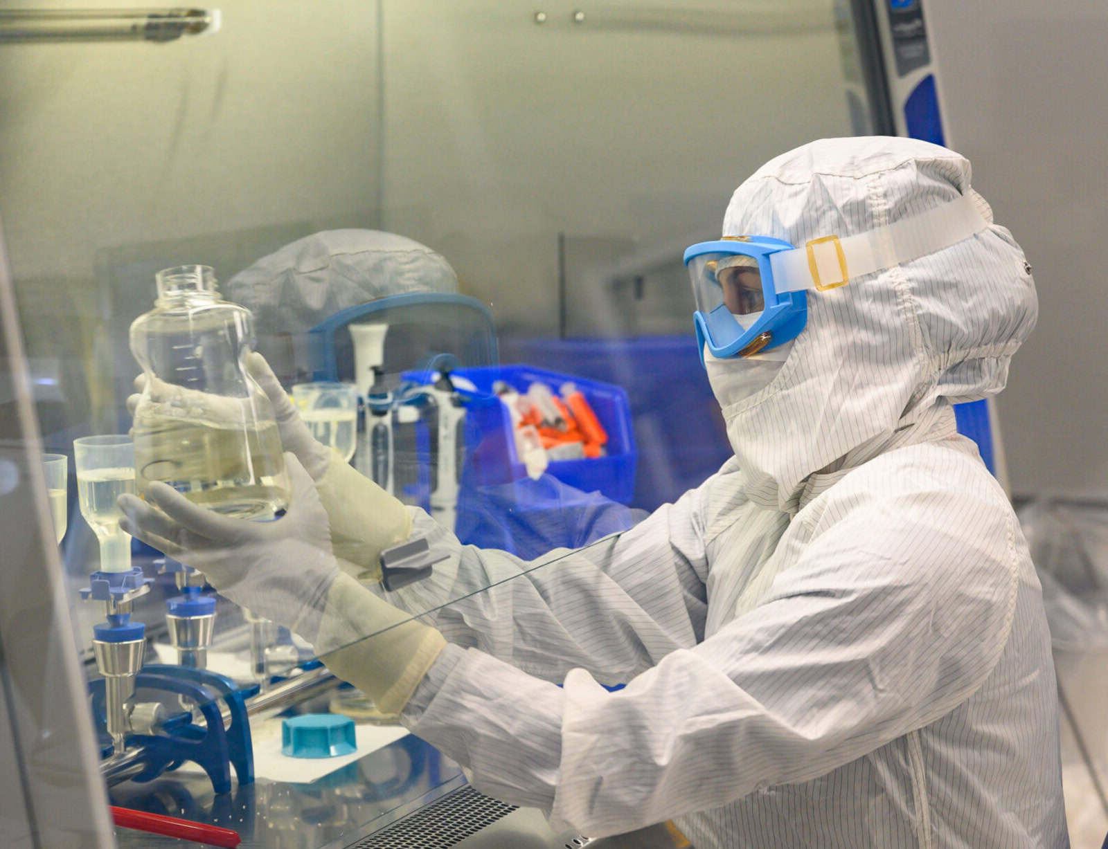 image representing cgmp 503b sterile cleanroom apparel supplies cleaning products