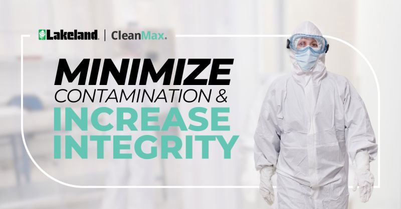 cleanmax cleanroom apparel