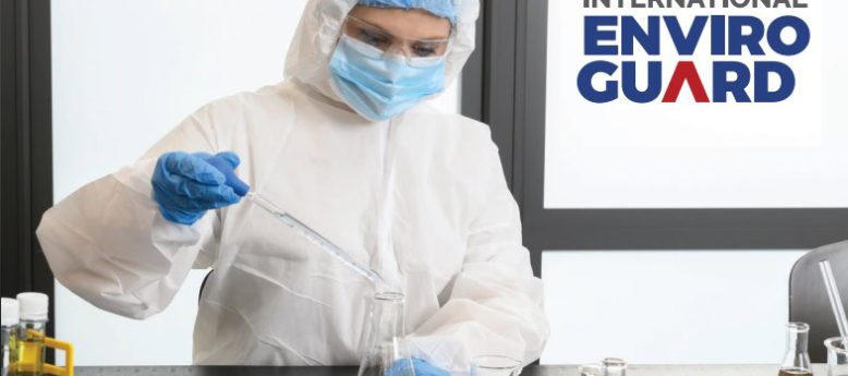 image representing international enviroguard cleanroom apparel from cleanroom connection