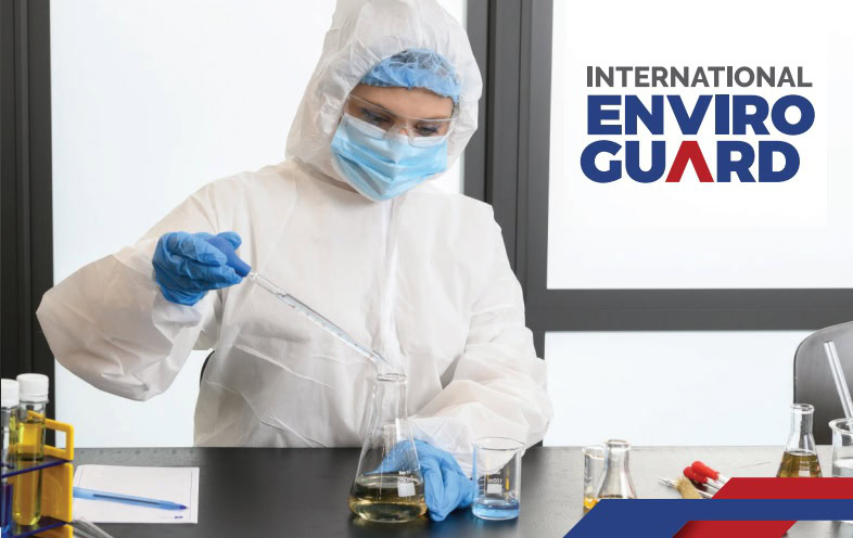 international enviroguard cleanroom apparel from cleanroom connection