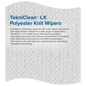 image representing TS2PUI70P-99S sterile presaturated polyester 70% isopropyl wipes