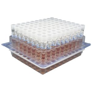 image representing hardy diagnostics K212BX ReadyRack™ Fluid Thioglycollate (FTM), with Indicator, USP, 10ml