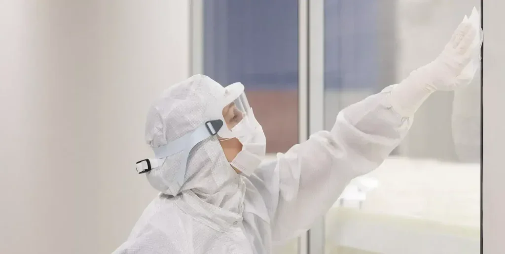 usp 797 cleaning compliance for pharmacies