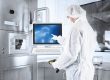 image representing biotechnology cleanroom