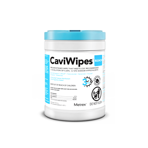 caviwipes bleach disinfectant wipes