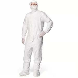 choosing cleanroom apparel tyvek cleanroom overalls