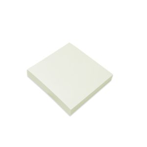 green clean room post it note