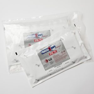 image representing process2wipe sterile 70% ipa wipe vel12-12x12-s-3023