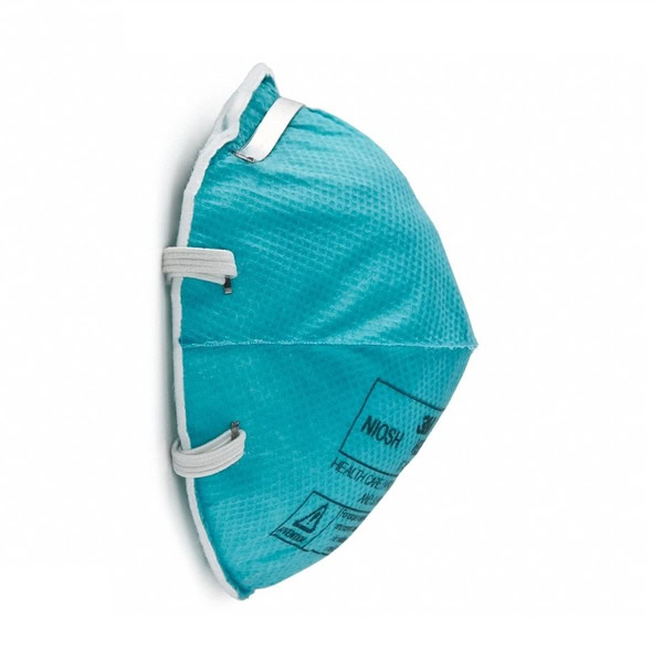 3m n95 1860 particulate respirator mask