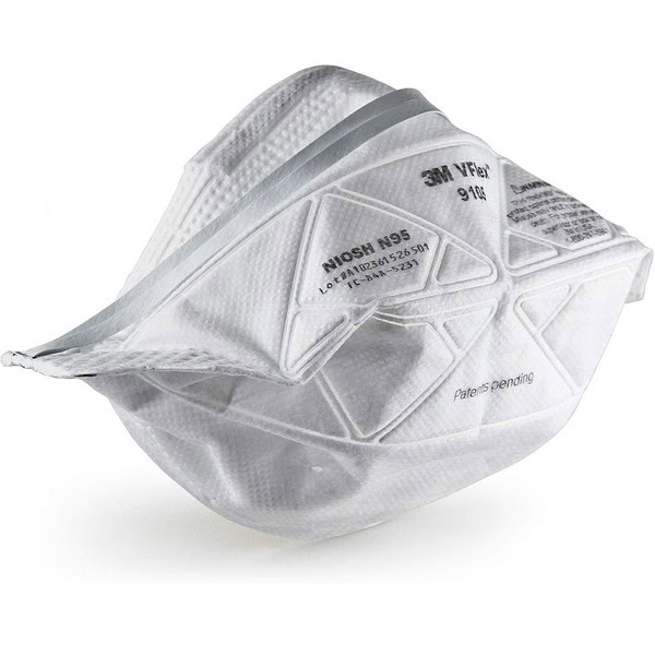 3m 9105 vflex n95 mask
