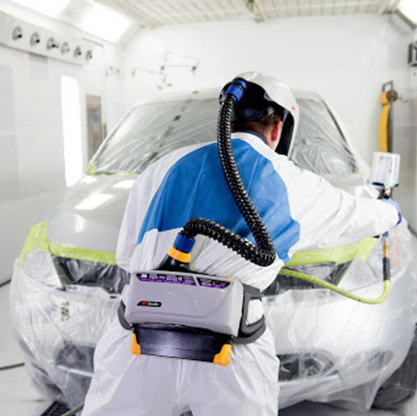 3m versaflow tr 800 papr respirator kit