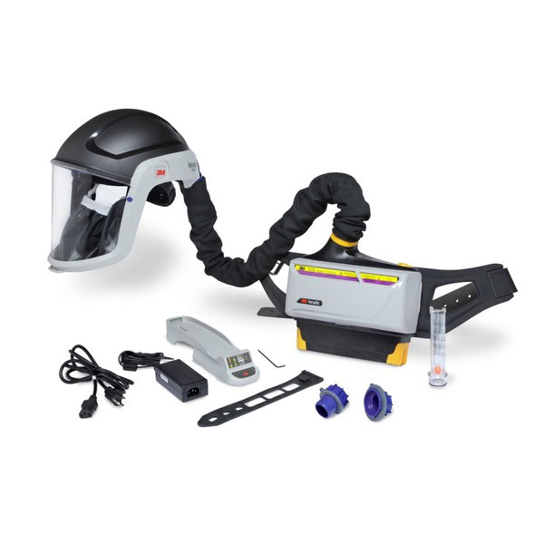 3m versaflow tr 800 papr respirator kit