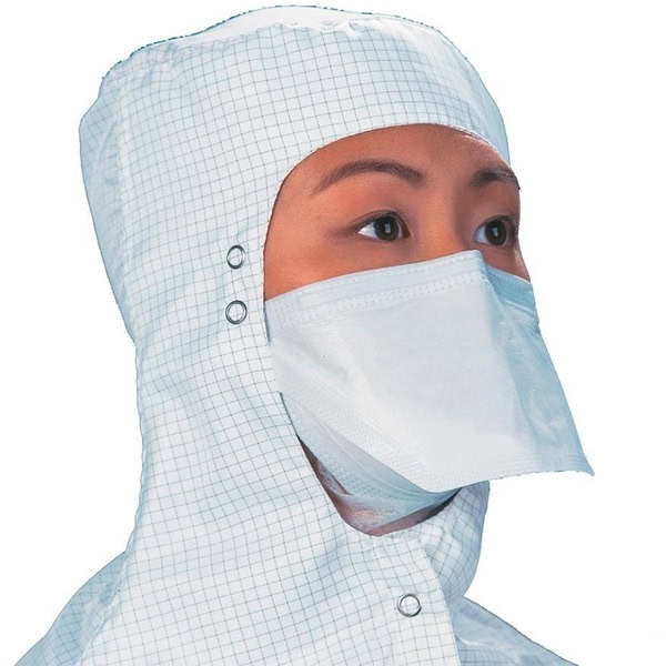 MBK エンベッカ アイマスク Kimtech 62484 M3 Pouch Face Mask for Cleanrooms