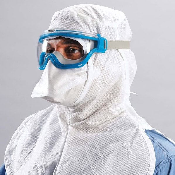Kimtech 62483 Sterile Pouch Mask Kimberly Clark | KC 62483