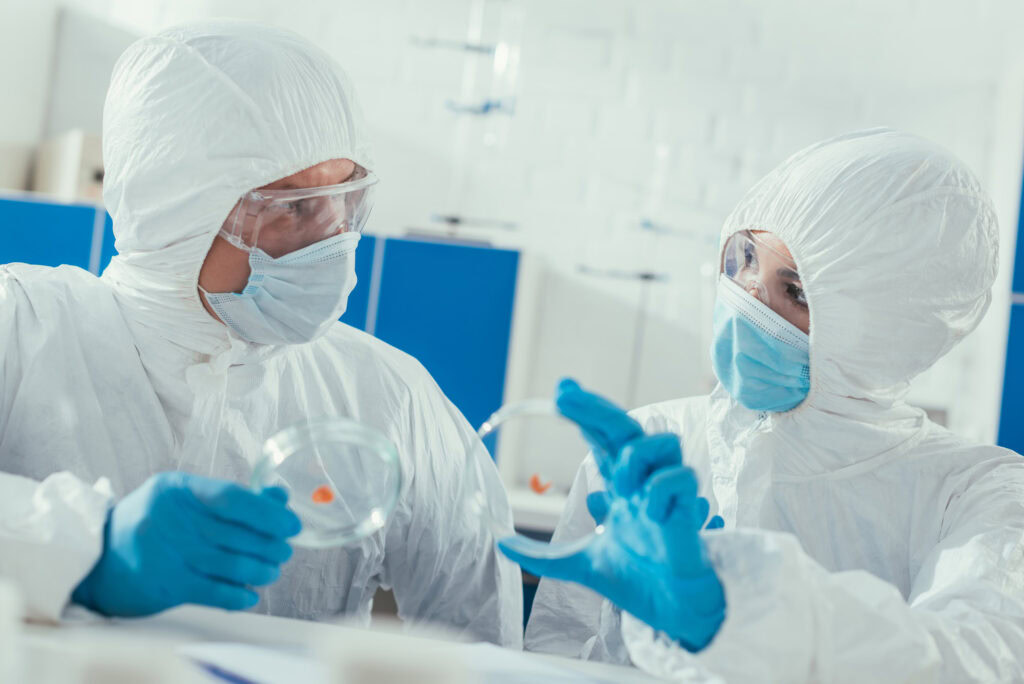 the key to using sterile face masks correctly in a cleanroom
