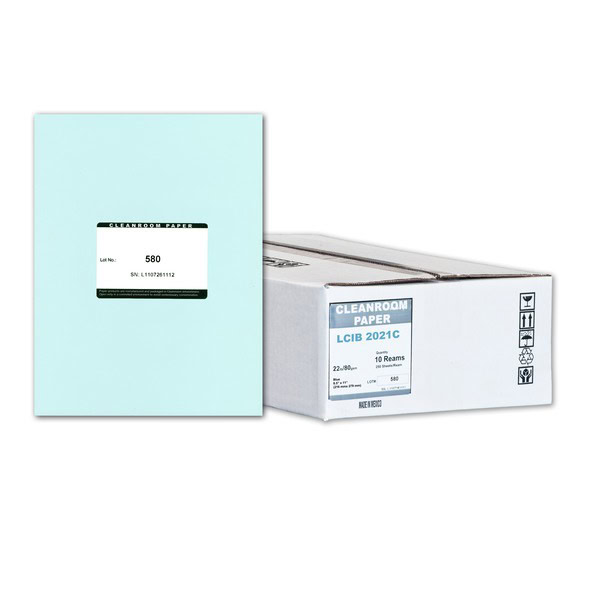 clean image autoclavable cleanroom paper
