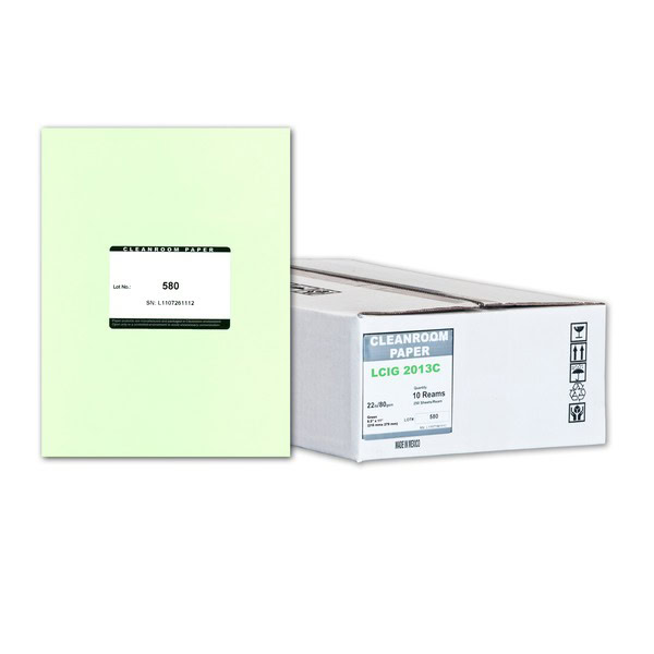 clean image autoclavable cleanroom paper