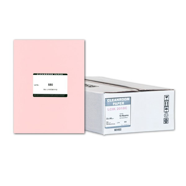 clean image autoclavable cleanroom paper