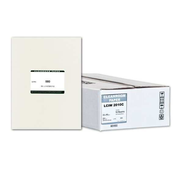 clean image autoclavable cleanroom paper